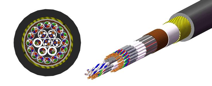 電纜價(jià)格:編織電纜結(jié)構(gòu)對屏蔽性能影響的數(shù)據(jù)分析_no.150
